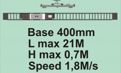 D400Bel бан